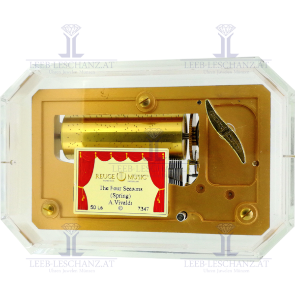 Reuge Spieldose 50