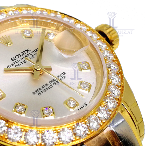 Rolex Perlmaster Tridor 80298