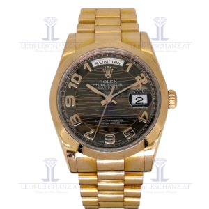 Rolex Daydate 118205F Everrose
