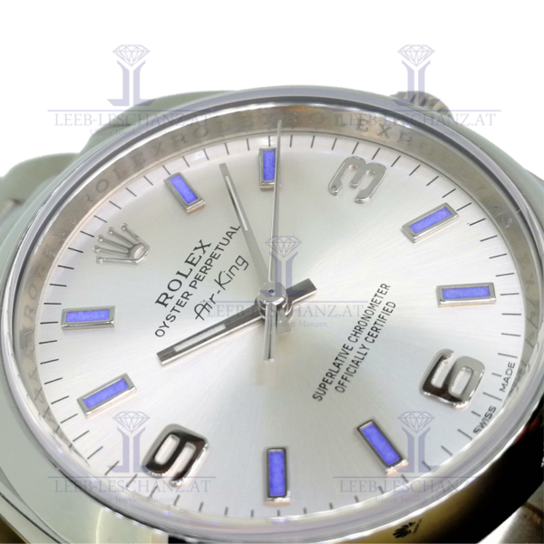 Rolex airking 114200