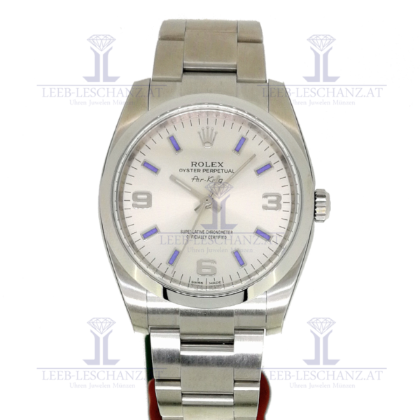 Rolex airking 114200