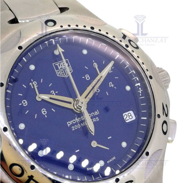 TAG Heuer Kirium CL1114 – Bild 2