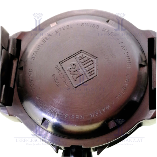 TAG Heuer Formula 1 WAC1112-0 Sport Watch Quarz