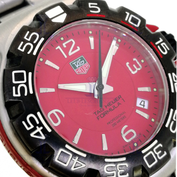 TAG Heuer Formula 1 WAC1113-0