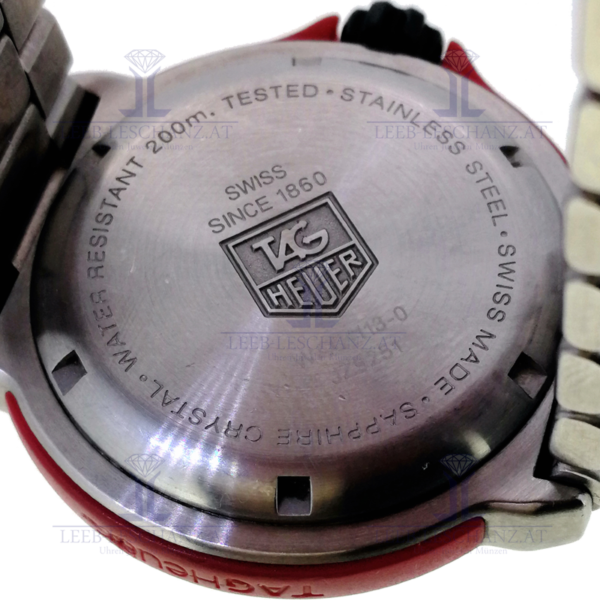 TAG Heuer Formula 1 WAC1113-0