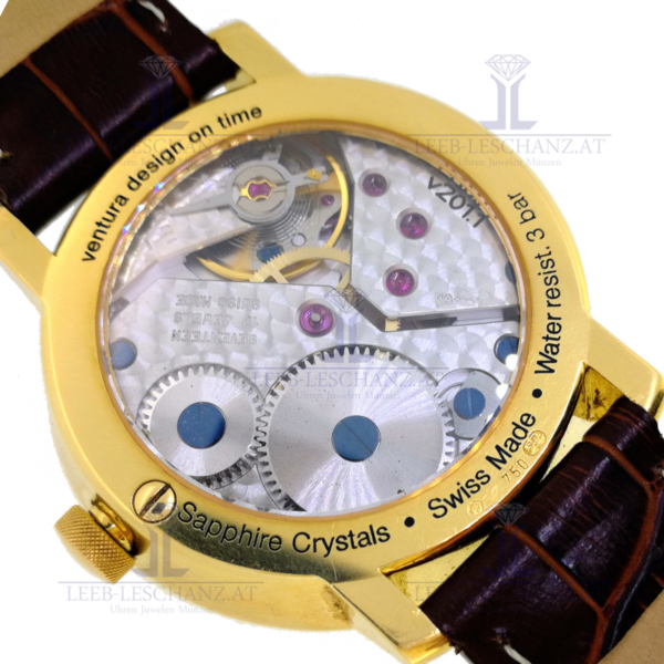 Ventura myEGO in Gold
