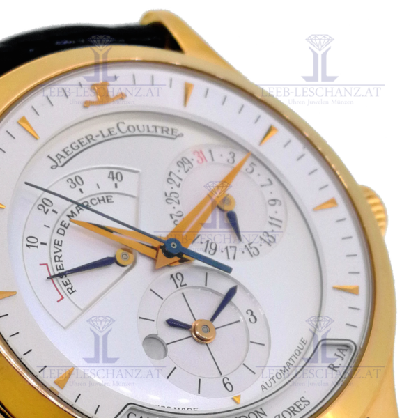 Jaeger Le Coultre Master Geographic
