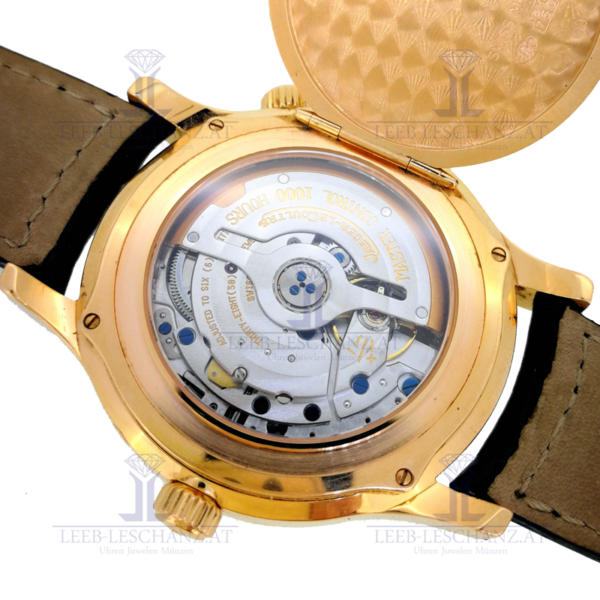 Jaeger Le Coultre Master Geographic