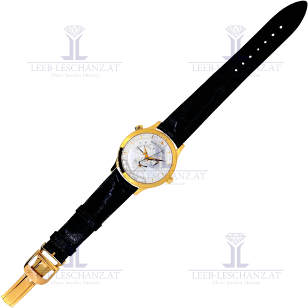 Jaeger Le Coultre Master Geographic