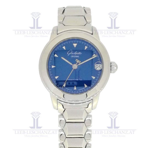 Glashütte Lady Sport