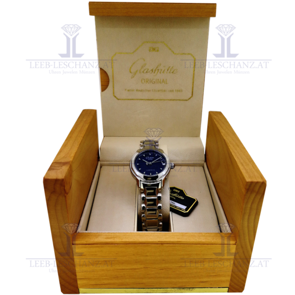 Glashütte Lady Sport – Bild 3