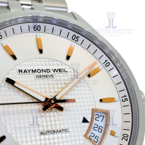 Raymond Weil Freelancer – Bild 2