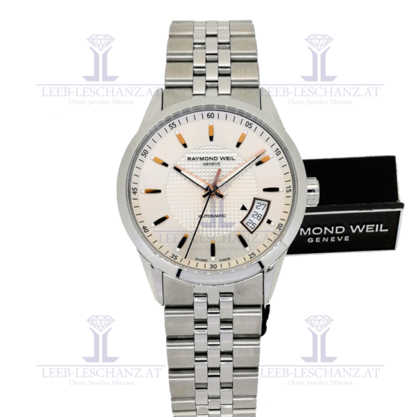 Raymond Weil Freelancer