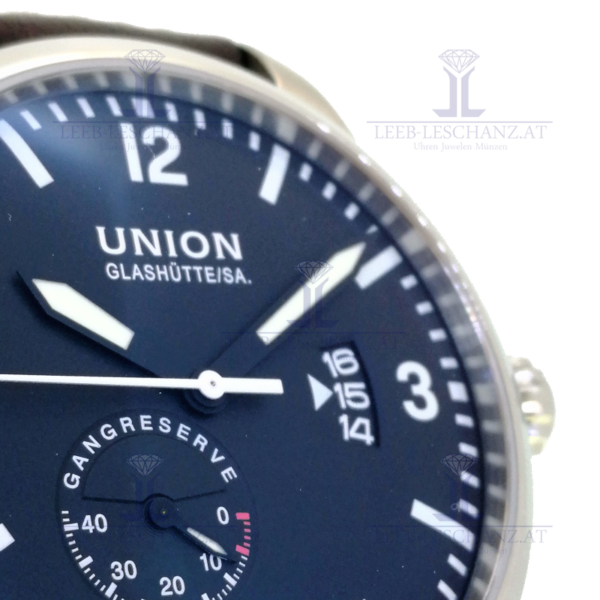 Union Glashütte Balisar D002.624A