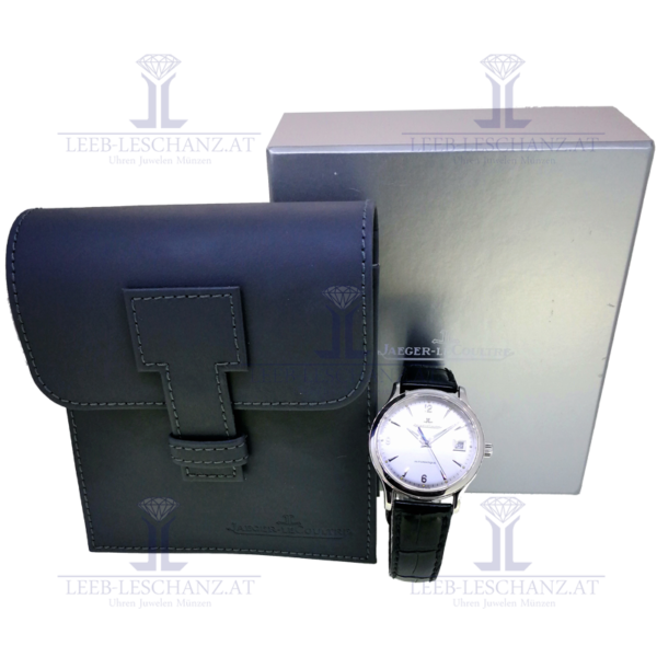 Jaeger Le Coultre Master Control Automatik