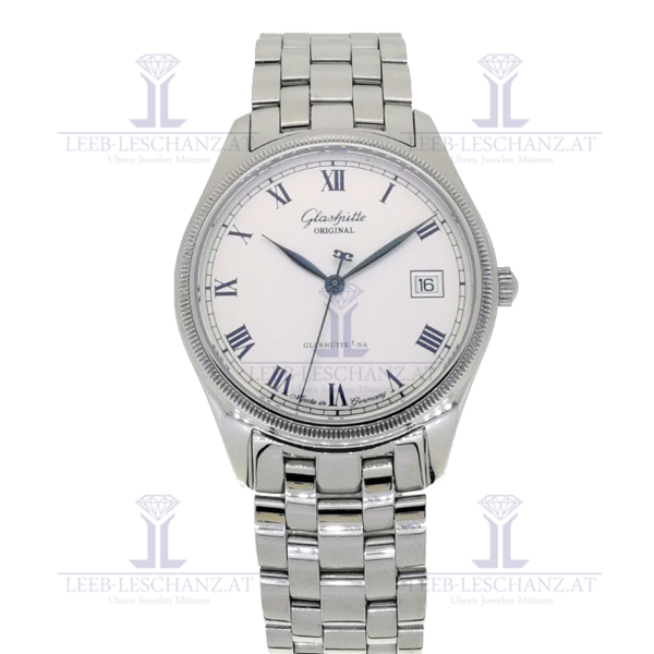 Glashütte Senator Classic