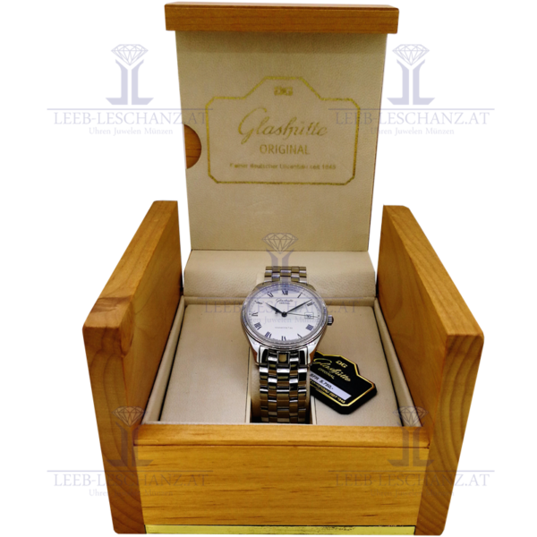 Glashütte Senator Classic – Bild 3