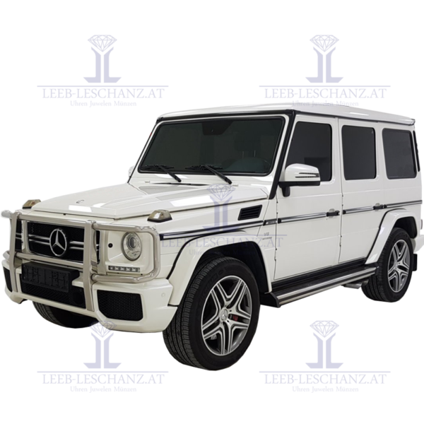 G65 jetzt testfahren
