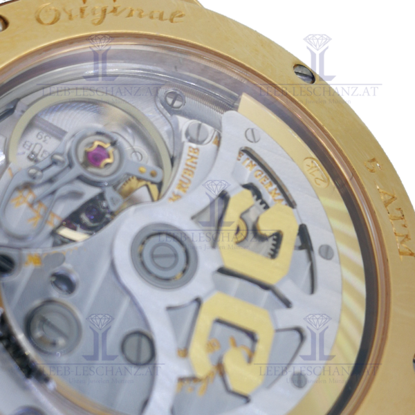 Glashütte Original Senator Auf und Ab – Bild 4