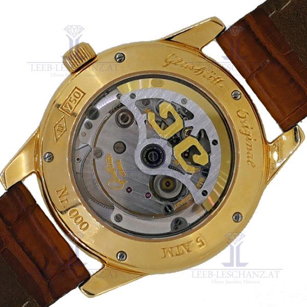 Glashütte Original Senator Auf und Ab – Bild 3