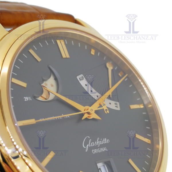 Glashütte Original Senator Auf und Ab – Bild 2