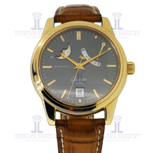 Glashütte Original Senator Auf und Ab