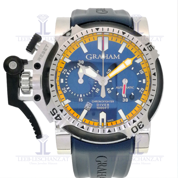Graham Chronofighter Diver