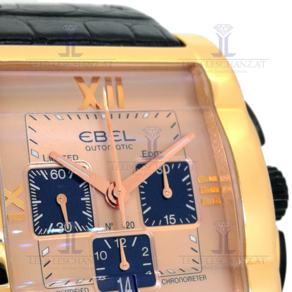 Ebel Tarawa Ref: E 5137 140 limited edition – Bild 2