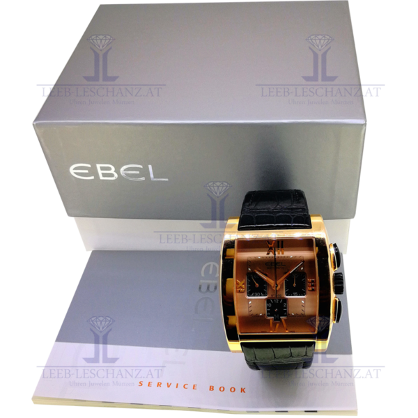 Ebel Tarawa Ref: E 5137 140 limited edition – Bild 3