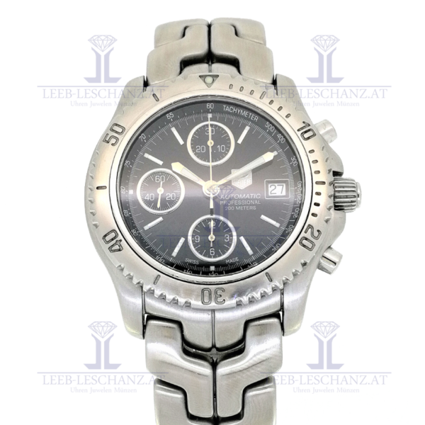 Tag Heuer Link CT2111 Chrono