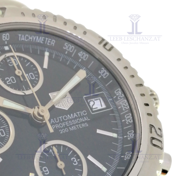 Tag Heuer Link CT2111 Chrono – Bild 2