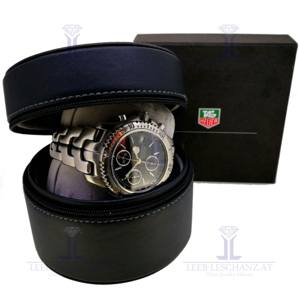Tag Heuer Link CT2111 Chrono – Bild 3