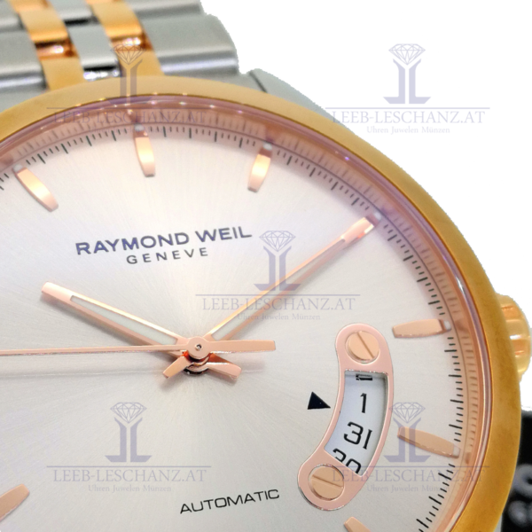 Raymond Weil Freelancer 2770-SP5-65011 – Bild 2