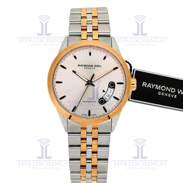 Raymond Weil Freelancer 2770-SP5-65011