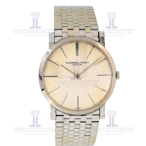 Audemars Piguet Vintage Classic extra plate