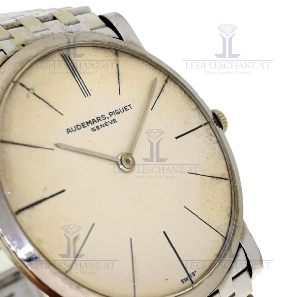 Audemars Piguet Vintage Classic extra plate – Bild 4