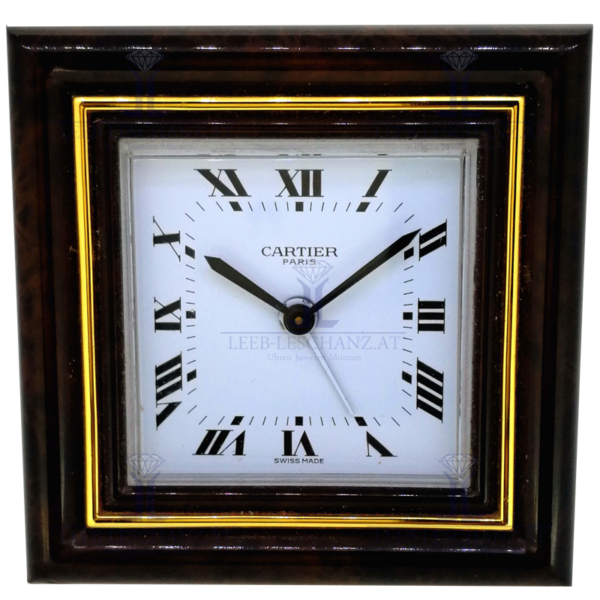 Cartier Paris Vintage Clock
