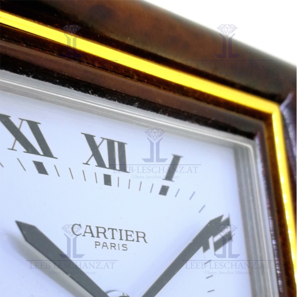 Cartier Paris Vintage Clock – Bild 3