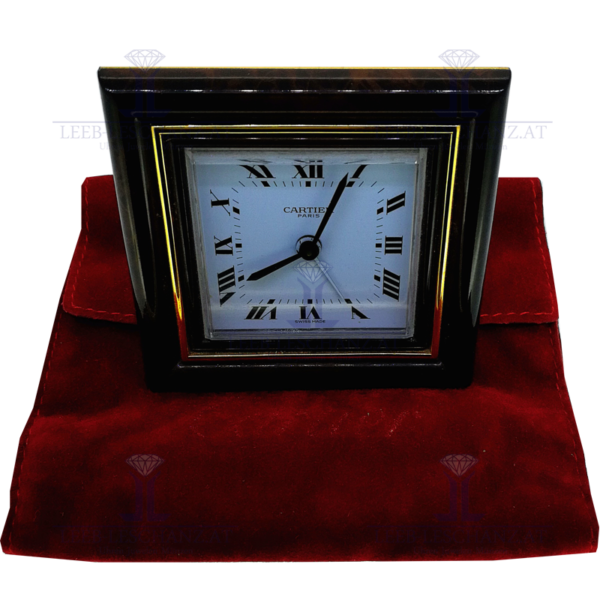 Cartier Paris Vintage Clock – Bild 2
