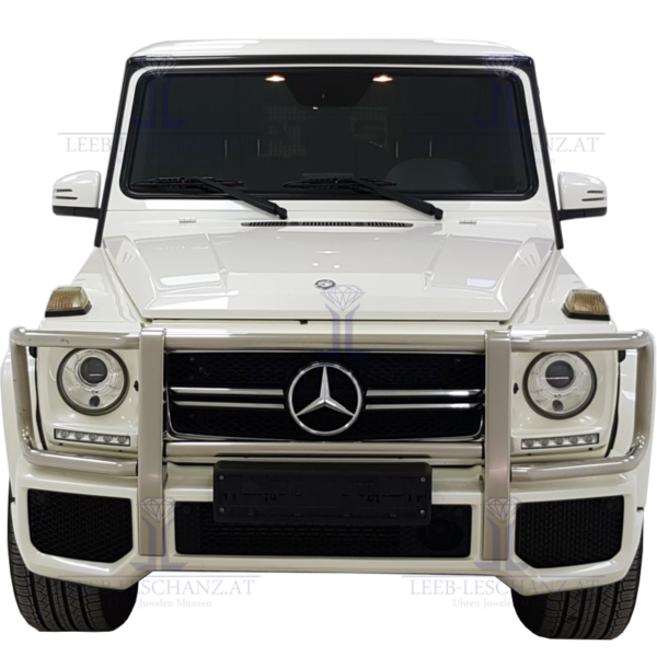 g65 2007 Mercedes