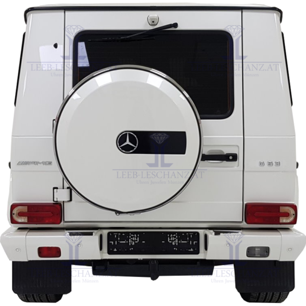 g65 170000KM Auktion Mai