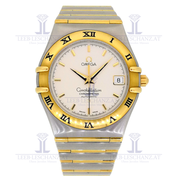 Omega Constellation Ref. 368.1201