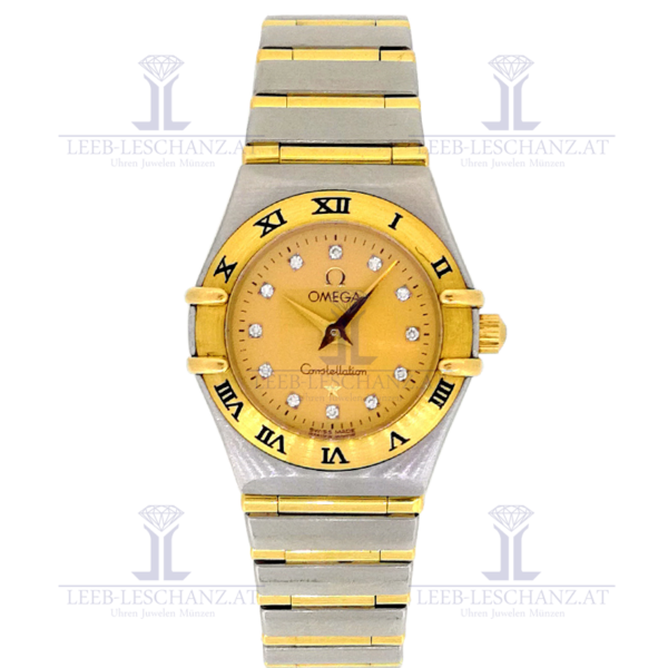 Omega Constellation Ref. 795. 1203