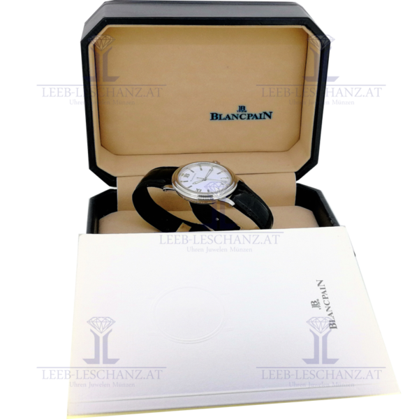 Blancpain Leman Ultra Slim – Bild 2