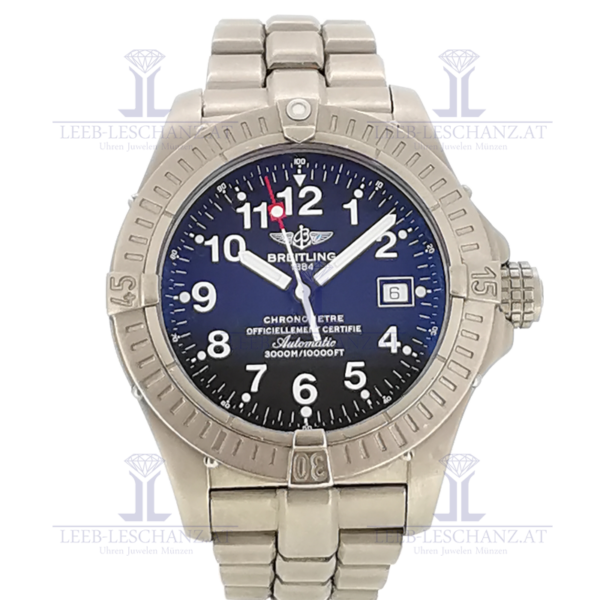 Breitling Avenger Seawolf E17370