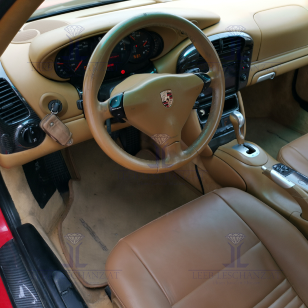 Porsche Carrera 911 996 GT3 original kid