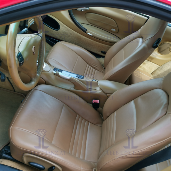 Porsche Carrera 911 996 GT3 original kid