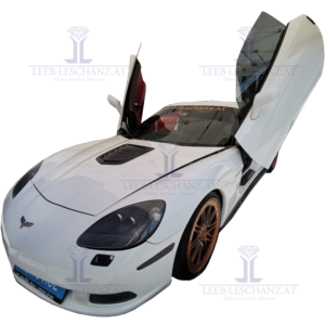 Corvette C6 Snowflake