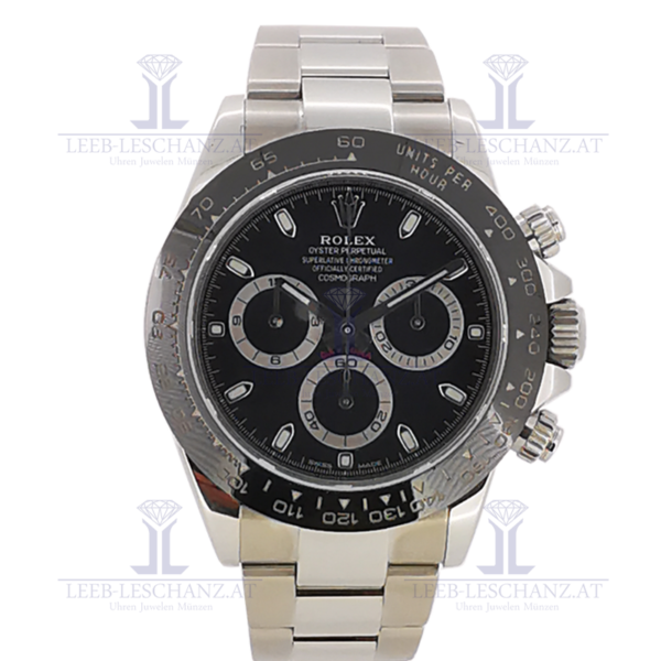 Rolex-Daytona-116500LN 2019