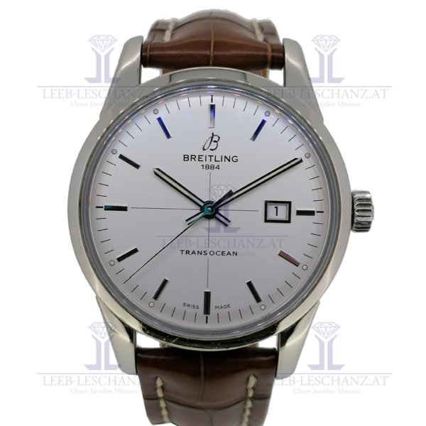 Breitling Trancocean Date